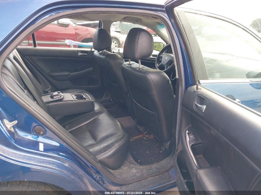 2006 Honda Accord 3.0 Ex VIN: 1HGCM65526A054266 Lot: 42756953