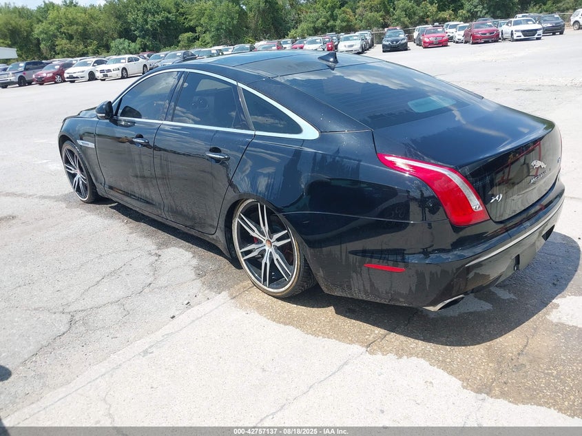 2014 JAGUAR XJ - SAJWA1CZ8E8V59961