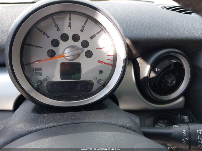 2009 Mini Cooper VIN: WMWMF33539TW78243 Lot: 42757222