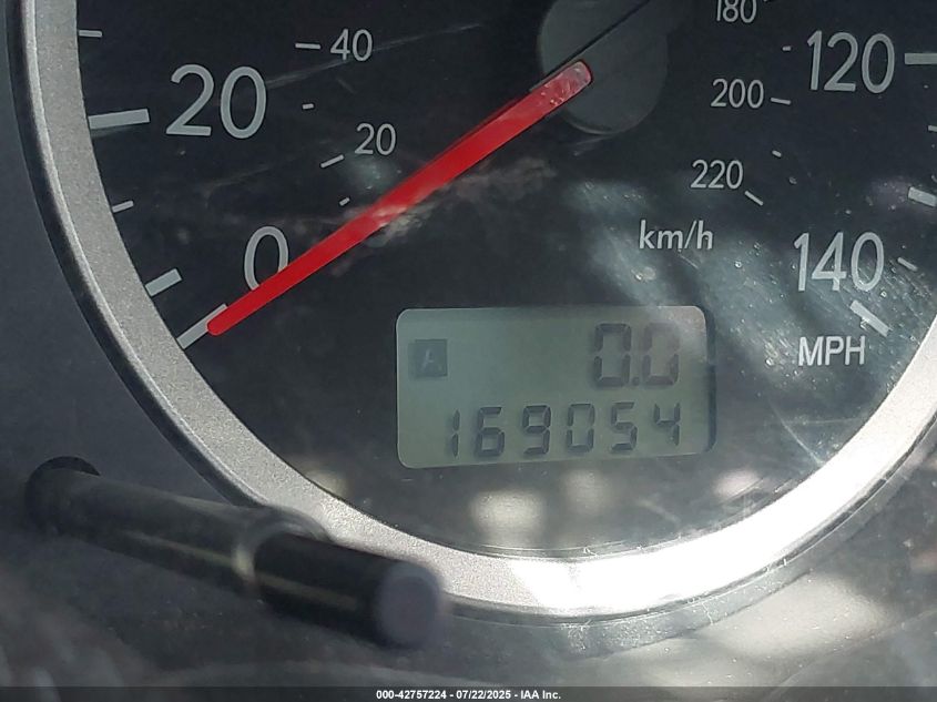 2005 Subaru Impreza Wrx VIN: JF1GG29655G810936 Lot: 42757224