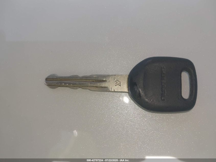 2005 Subaru Impreza Wrx VIN: JF1GG29655G810936 Lot: 42757224