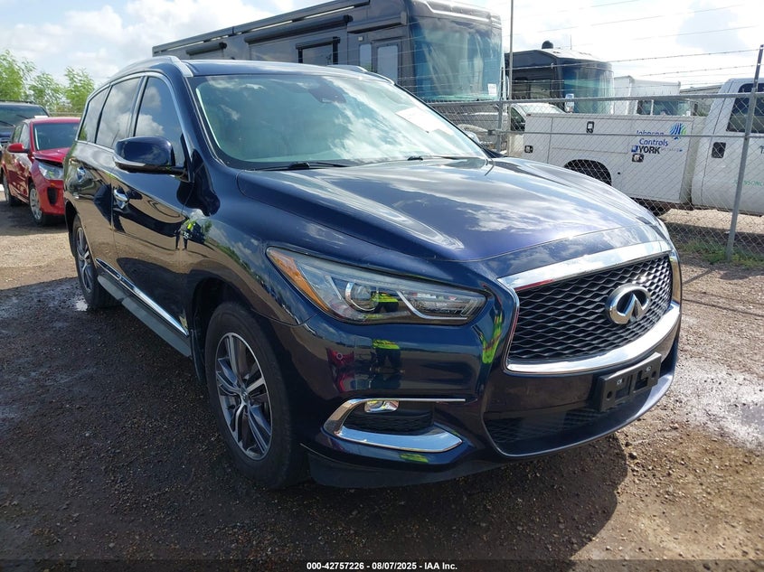 INFINITI QX60 LUXE