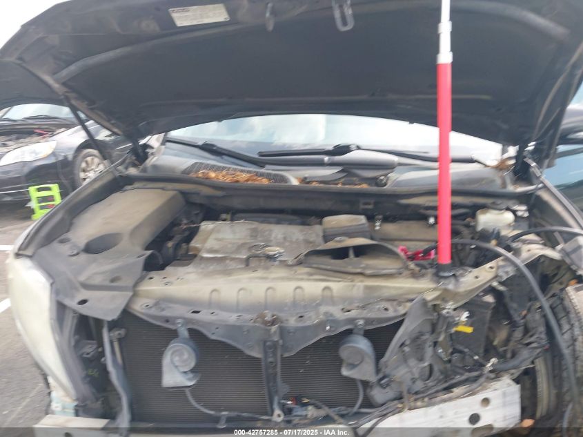 2011 Lexus Rx 350 VIN: 2T2ZK1BA5BC043847 Lot: 42757285