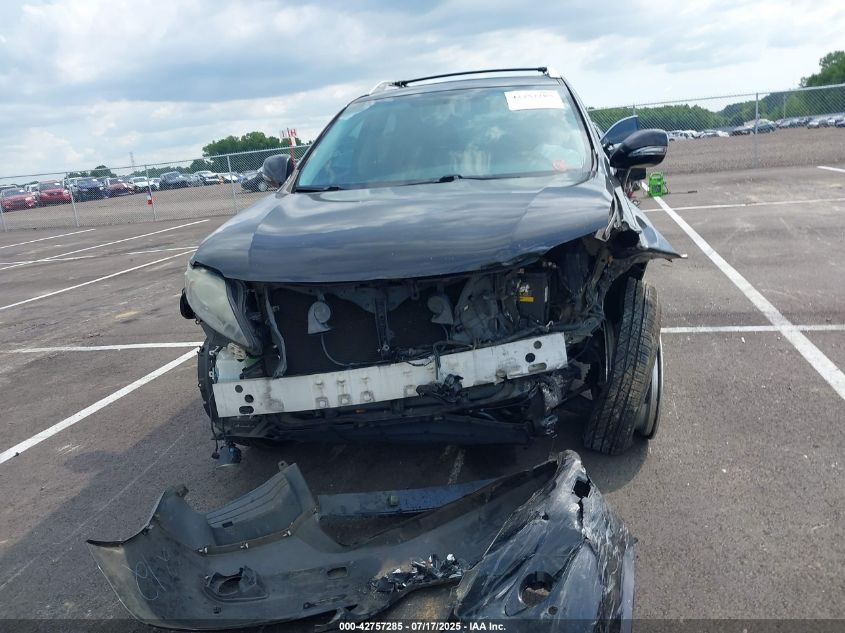 2011 Lexus Rx 350 VIN: 2T2ZK1BA5BC043847 Lot: 42757285