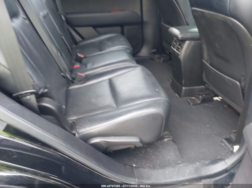 2011 Lexus Rx 350 VIN: 2T2ZK1BA5BC043847 Lot: 42757285