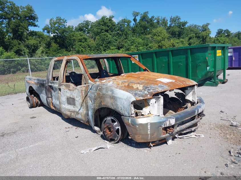 1FTWW32F31ED21191 2001 Ford F-350 Lariat/Xl/Xlt auction photo 1