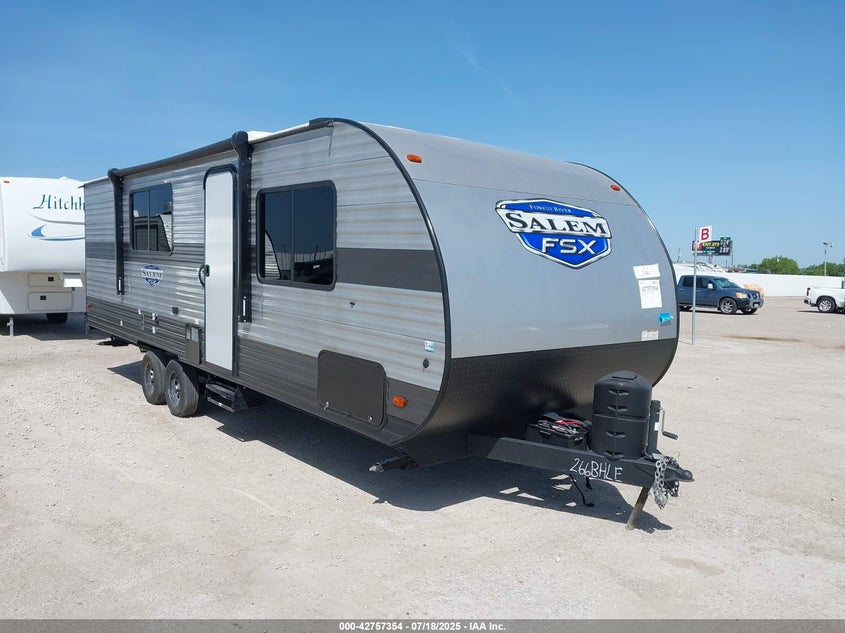 2024 FOREST RIVER OTHER  (VIN: 5ZT2SMSB0RG074790)