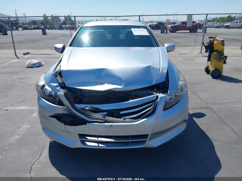 2012 Honda Accord 2.4 Lx VIN: 1HGCP2F35CA062080 Lot: 42757411