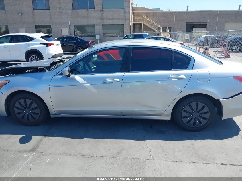 2012 Honda Accord 2.4 Lx VIN: 1HGCP2F35CA062080 Lot: 42757411