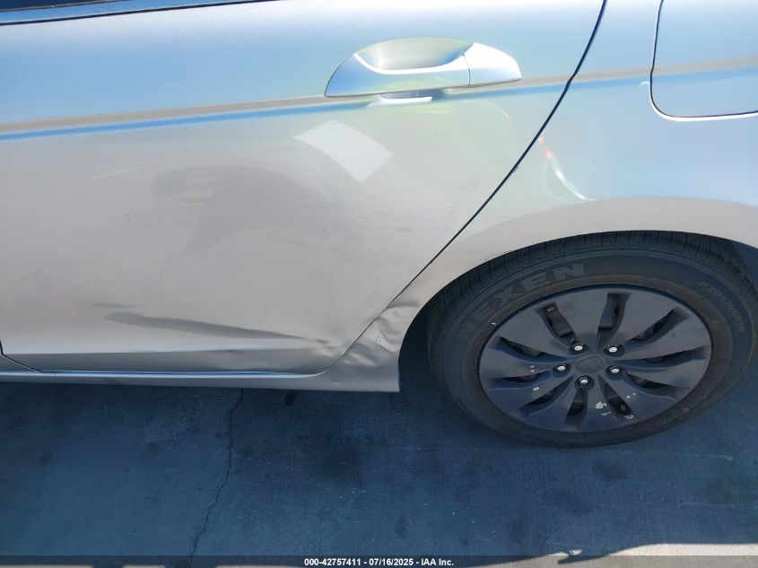 2012 Honda Accord 2.4 Lx VIN: 1HGCP2F35CA062080 Lot: 42757411