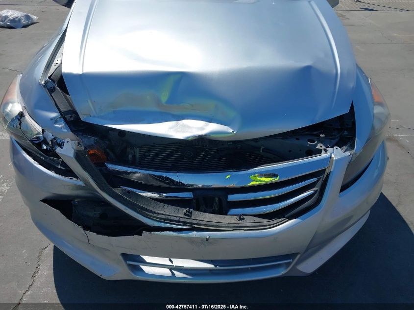 2012 Honda Accord 2.4 Lx VIN: 1HGCP2F35CA062080 Lot: 42757411