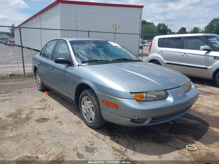 2002 Saturn Sl Spring Special