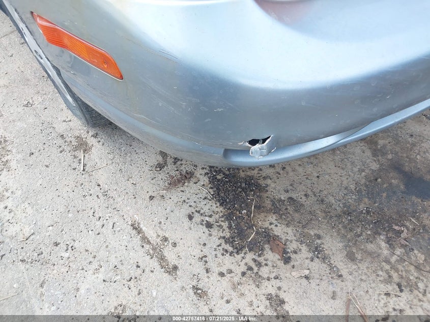 2002 Saturn Sl Spring Special VIN: 1G8ZS52842Z293590 Lot: 42757416