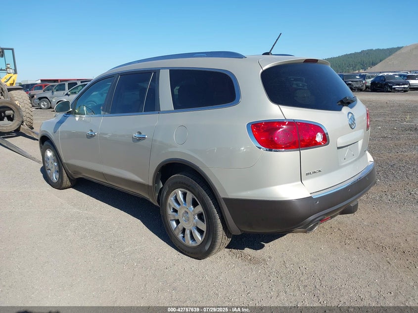 Vin: 5gakvced6cj115581, lot: 43250964, buick enclave leather 20123