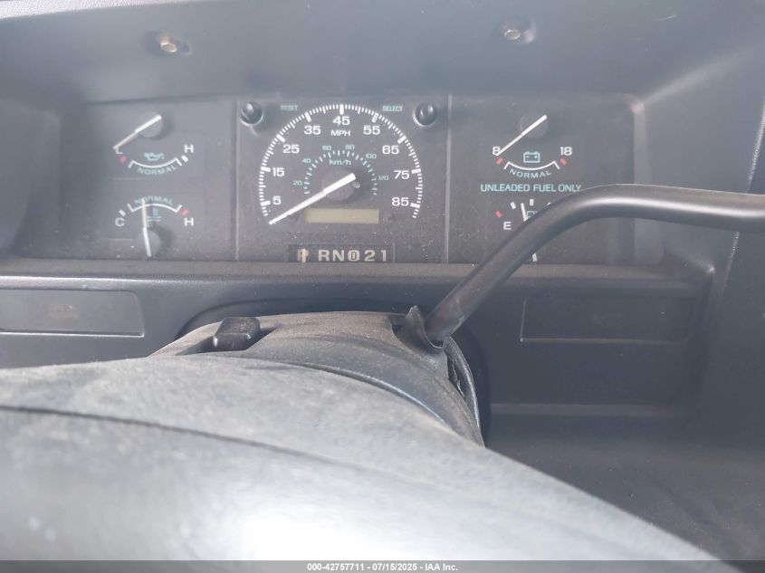 2021 Ford Transit-250 - 1FTBR1C88MKA74878