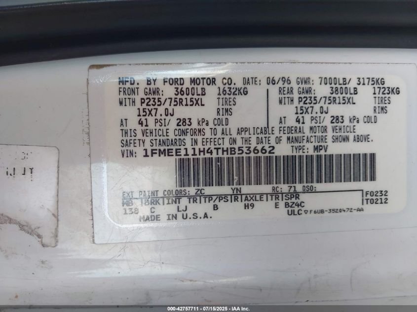 2021 Ford Transit-250 - 1FTBR1C88MKA74878