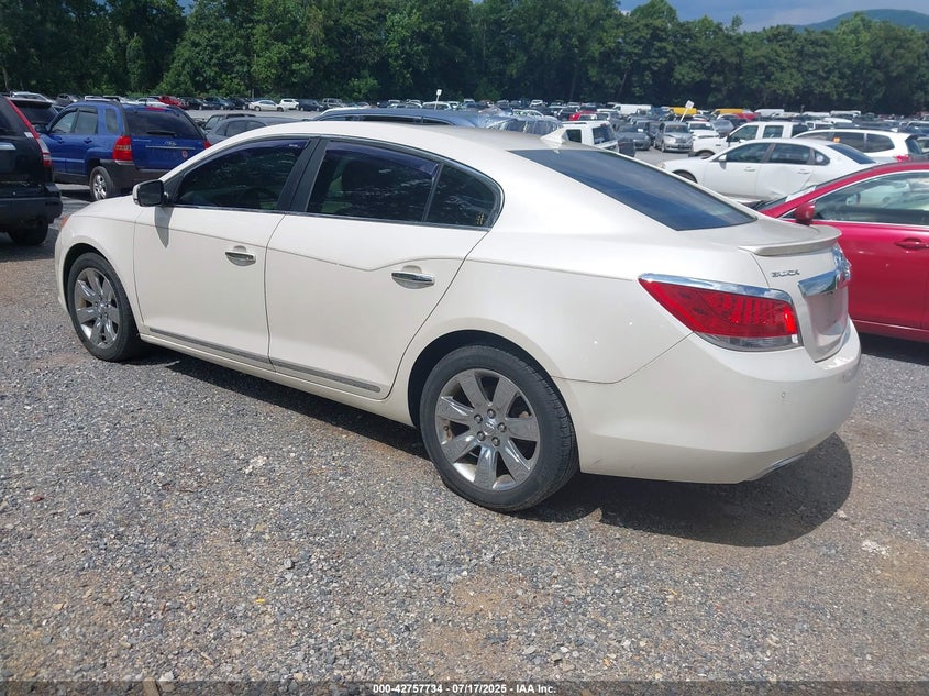 2013 BUICK LACROSSE PREMIUM 1 GROUP - 1G4GF5E35DF318661