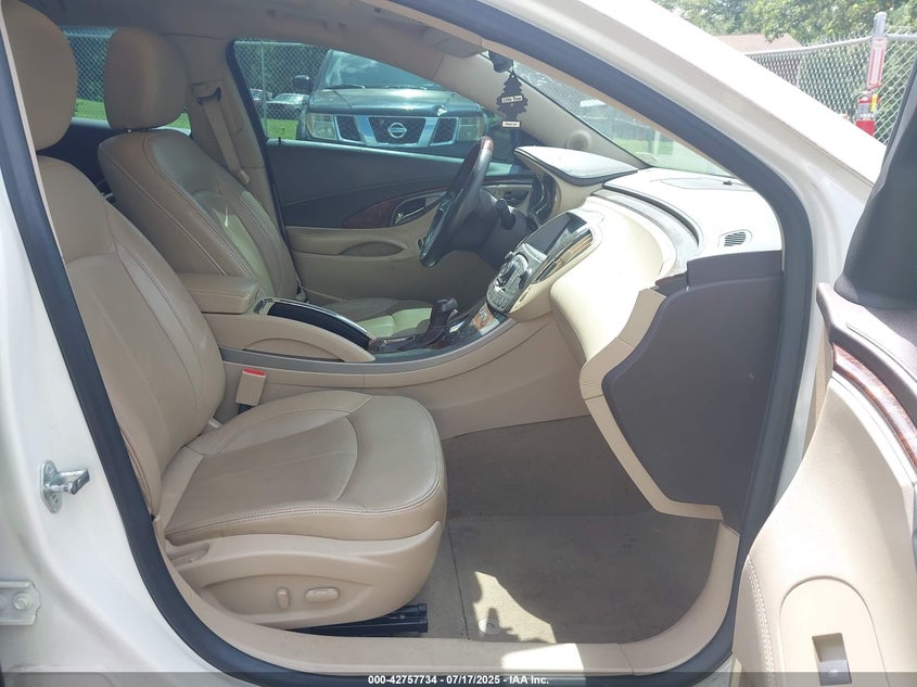 2013 BUICK LACROSSE PREMIUM 1 GROUP - 1G4GF5E35DF318661