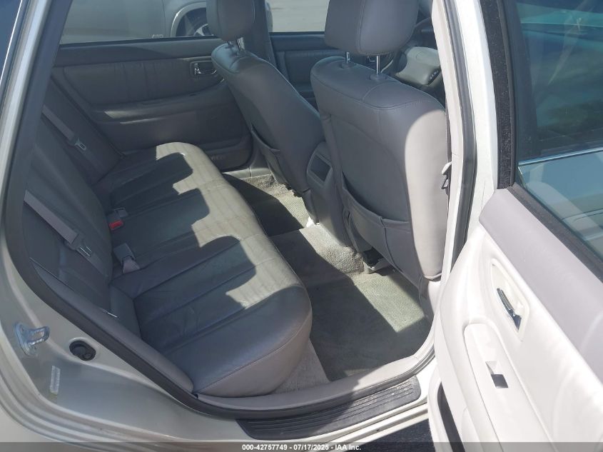 2000 Toyota Avalon Xl VIN: 4T1BF28B7YU084018 Lot: 42757749