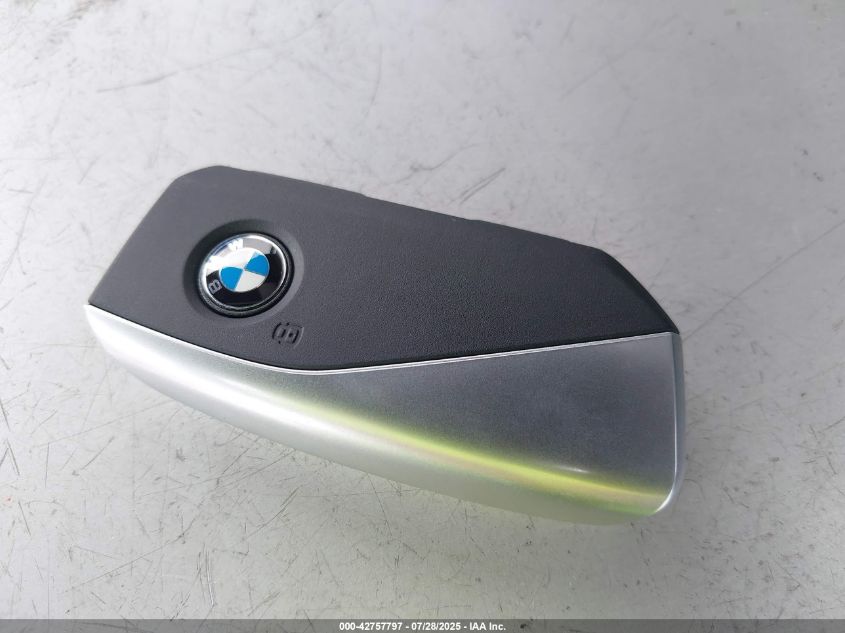 2025 BMW 5 Series - WBA43FJ08SCU57776