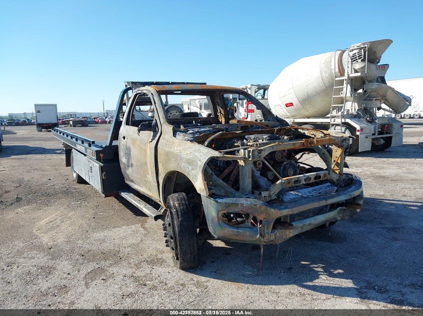 2021 RAM 5500 CHASSIS  (VIN: 3C7WRMDL8MG613564)