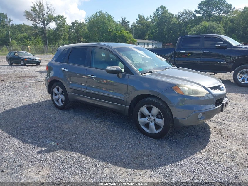 5J8TB18218A018985 2008 Acura Rdx auction photo 1