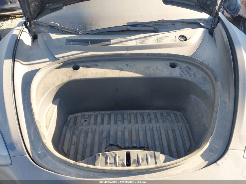 2022 Tesla Model 3 Long Range Dual Motor All-Wheel Drive VIN: 5YJ3E1EBXNF207101 Lot: 42757883