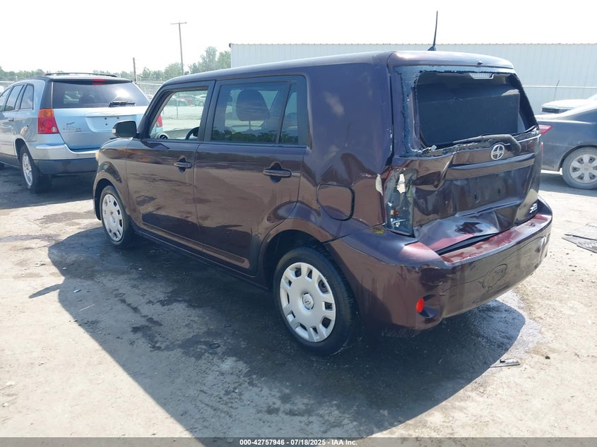Vin: jtlze4fe0b1133586, lot: 43251271, scion xb 20113