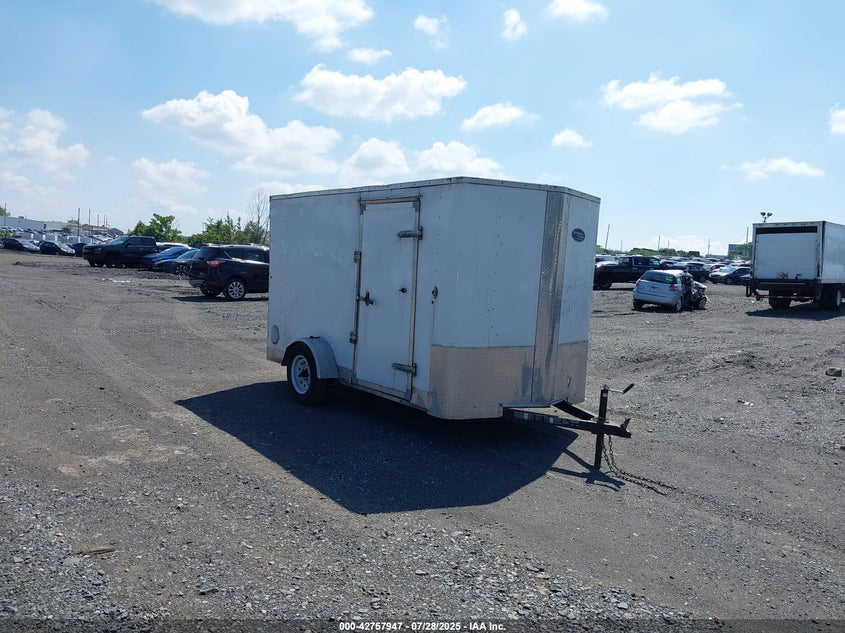 5M7VT1210E9000151 2014 Ring Trailer auction photo 1