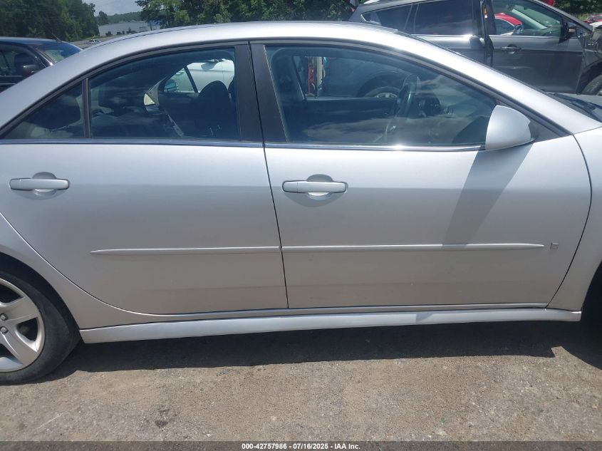 2009 Pontiac G6 New Se VIN: 1G2ZJ57B294248575 Lot: 42757986