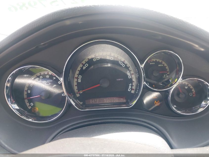 2009 Pontiac G6 New Se VIN: 1G2ZJ57B294248575 Lot: 42757986