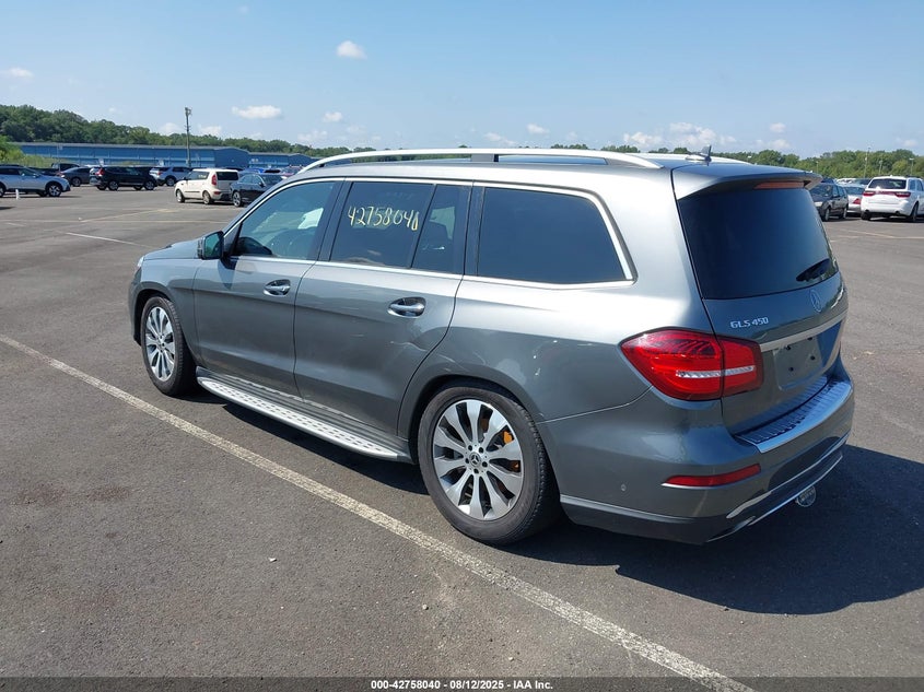 4JGDF6EE1JB027541 2018 MERCEDES-BENZ GLS-KLASSE photo no. 3