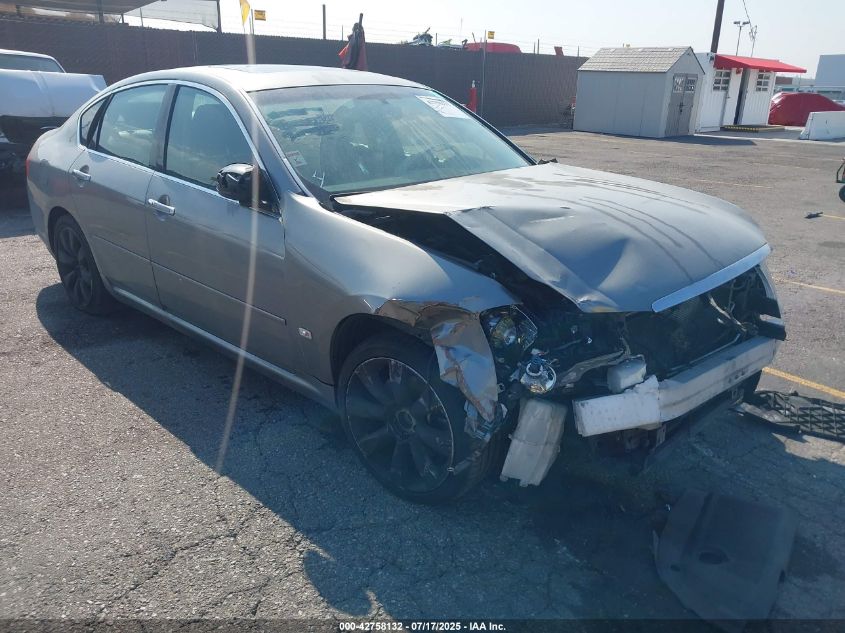 2007 Infiniti M35