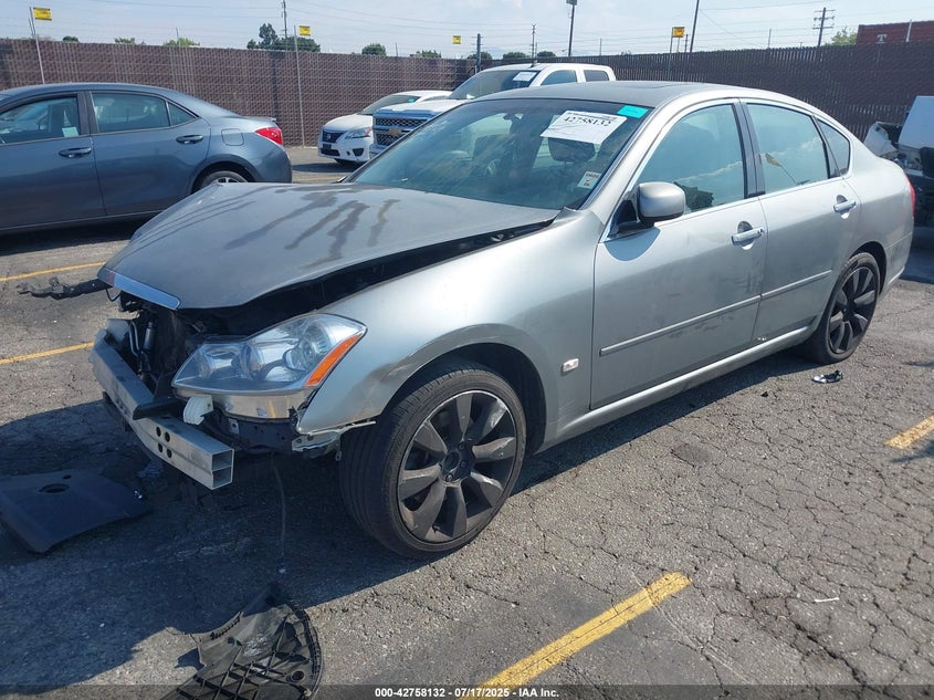 2007 Infiniti M35