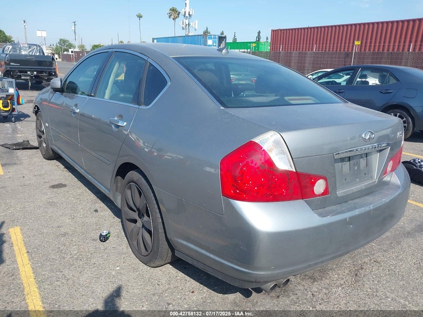 2007 Infiniti M35