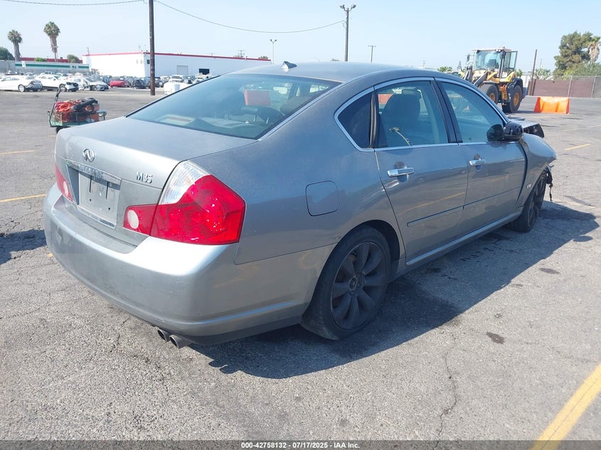 2007 Infiniti M35