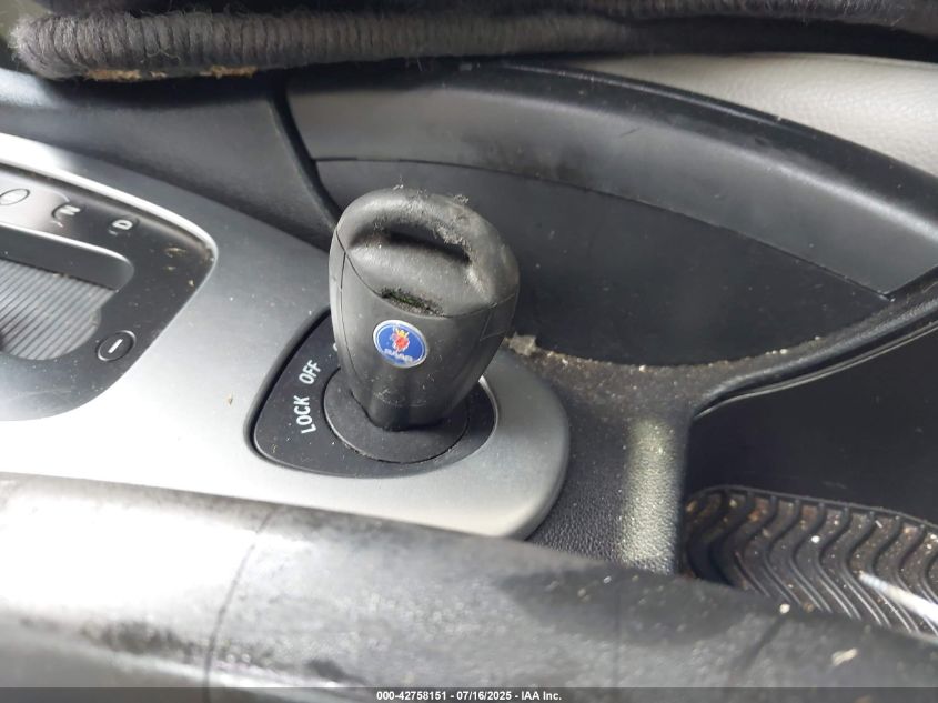 2004 Saab 9-3 Linear VIN: YS3FB49S841001633 Lot: 42758151