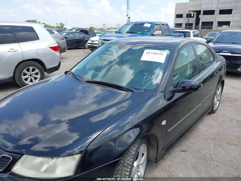2004 Saab 9-3 Linear VIN: YS3FB49S841001633 Lot: 42758151