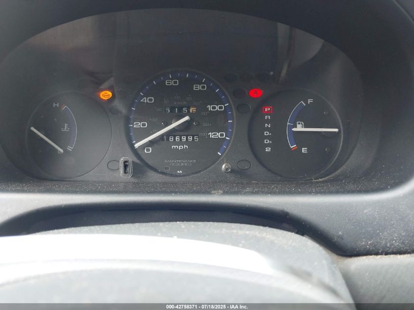 2000 Honda Civic Value Package VIN: 2HGEJ6611YH546899 Lot: 42758371