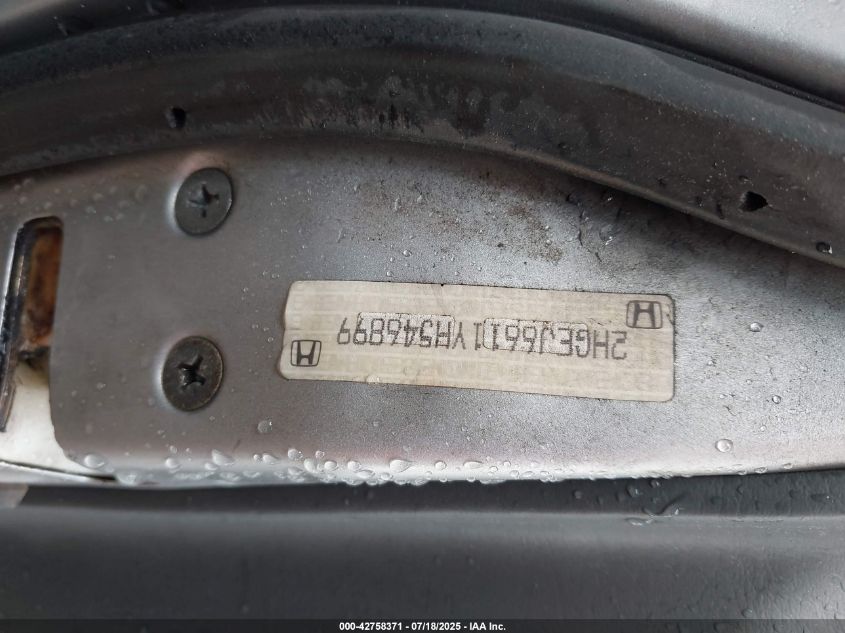 2000 Honda Civic Value Package VIN: 2HGEJ6611YH546899 Lot: 42758371