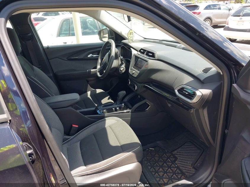 2021 CHEVROLET TRAILBLAZER AWD LS - KL79MNSLXMB002426
