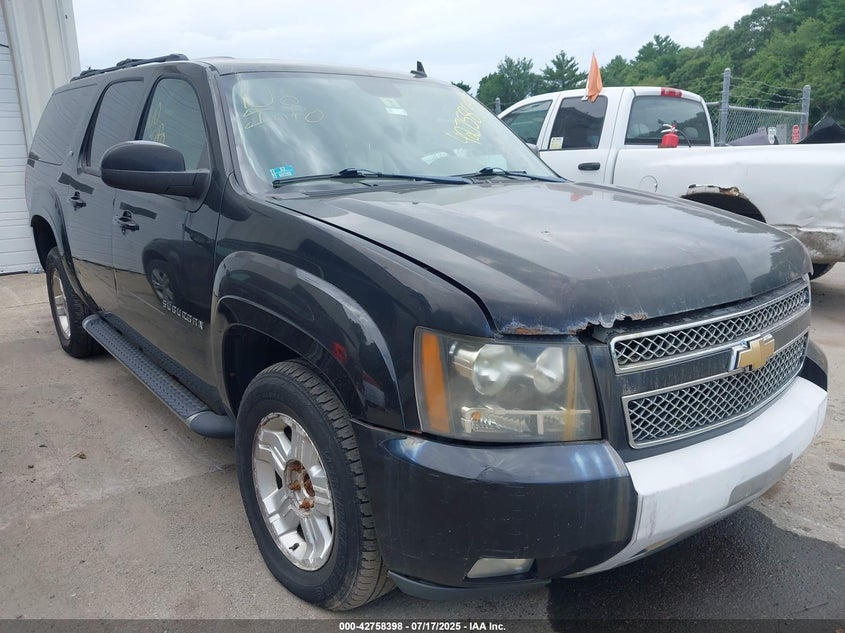 CHEVROLET SUBURBAN LT1