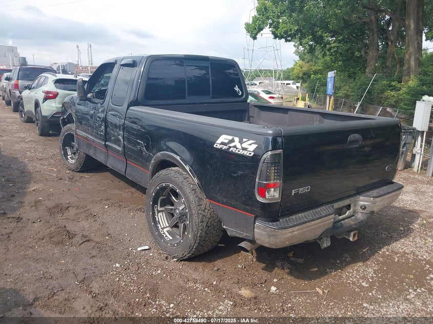 1FTRX18L72NA25460 2002 FORD F-150 photo no. 3