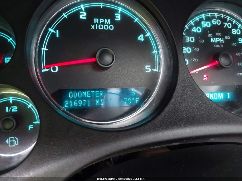 2012 Chevrolet Silverado 2500Hd Ltz VIN: 1GC1KYE84CF205270 Lot: 42758499