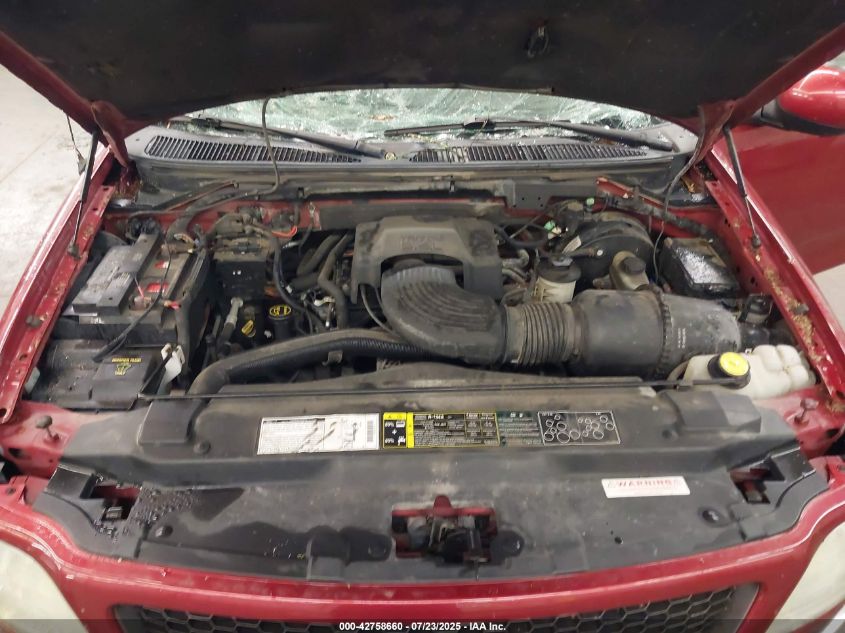 2002 Ford F-150 Lariat/Xl/Xlt VIN: 2FTRX08L62CA13185 Lot: 42758660