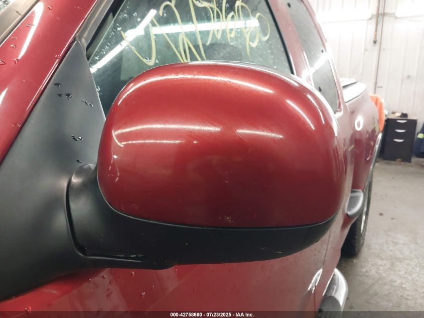 2002 Ford F-150 Lariat/Xl/Xlt VIN: 2FTRX08L62CA13185 Lot: 42758660