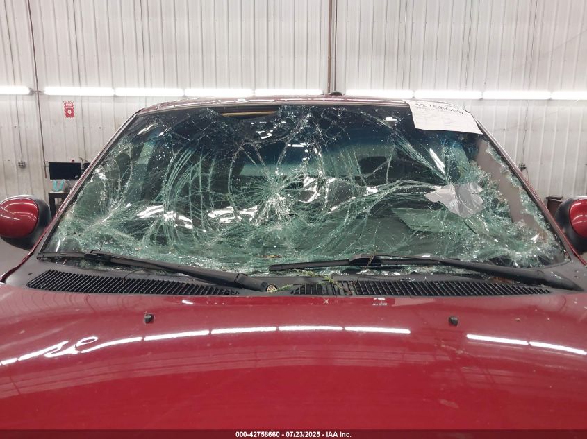 2002 Ford F-150 Lariat/Xl/Xlt VIN: 2FTRX08L62CA13185 Lot: 42758660