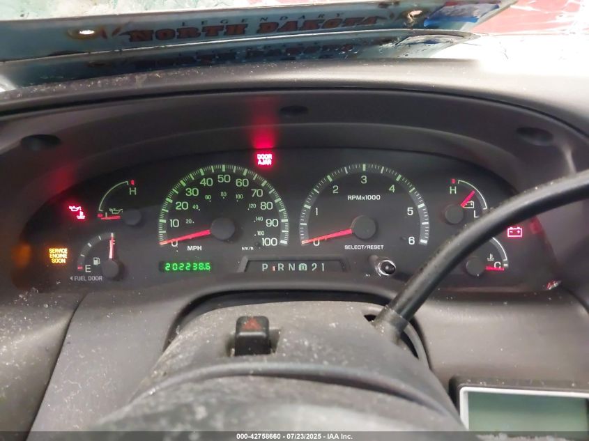 2002 Ford F-150 Lariat/Xl/Xlt VIN: 2FTRX08L62CA13185 Lot: 42758660