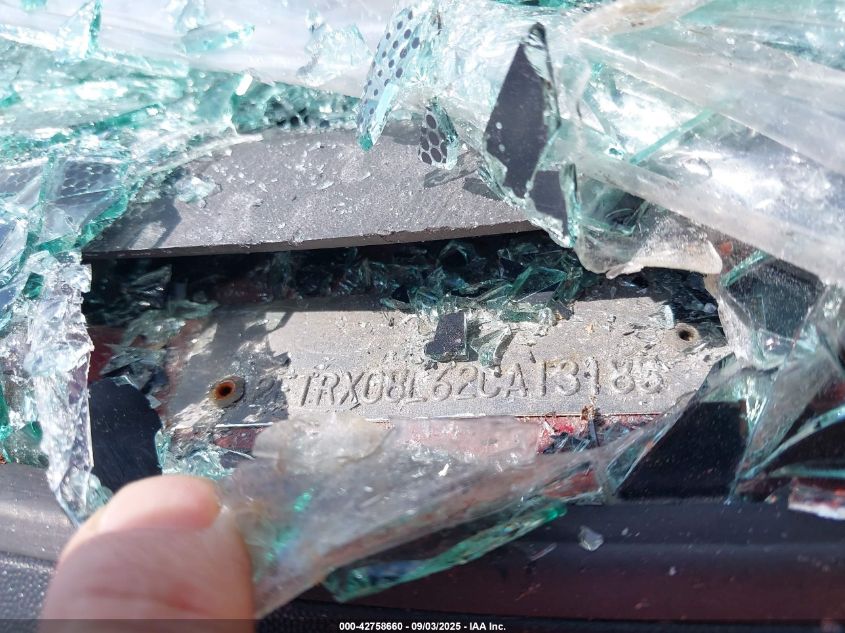 2002 Ford F-150 Lariat/Xl/Xlt VIN: 2FTRX08L62CA13185 Lot: 42758660