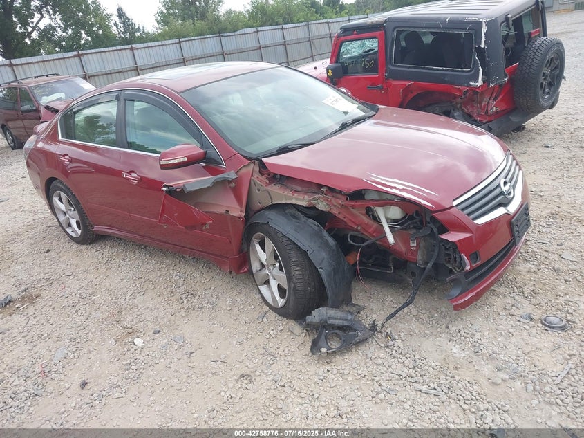 1N4BL21E87N419612 2007 Nissan Altima 3.5 Se auction photo 1